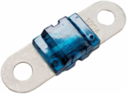 FUSE MID-AMP BOLT-ON 100A BLUE 1PK
