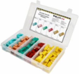 FLIP KIT (MINI); CARTRIDGE FEMALE-TYPE FUSES 150PCS