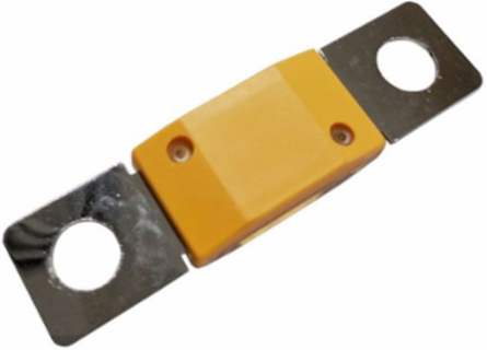 FUSE HI-AMP BOLT-ON 100A YELLOW 25PK