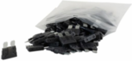 FUSE BLADE STANDARD 1AMP BLACK 100PK