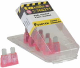 FUSE BLADE STANDARD 4AMP PINK 5PK