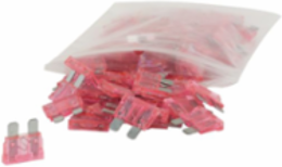 FUSE BLADE STANDARD 4AMP PINK 100PK