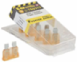 FUSE BLADE STANDARD 5AMP TAN 5PK