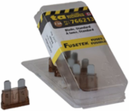 FUSE BLADE STANDARD 7.5AMP BROWN 5PK