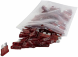 FUSE BLADE STANDARD 10AMP RED 100PK