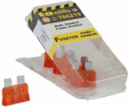 FUSE BLADE STANDARD 40AMP ORANGE 5PK