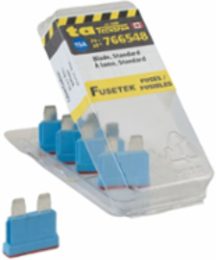 FUSE BLD STD 15A BLUE 80VDC 5PK