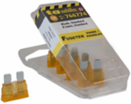 FUSE BLADE LED STANDARD 5AMP TAN 5PK
