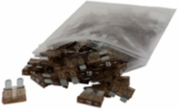 FUSE BLADE LED STANDARD 7.5AMP BROWN 100PK