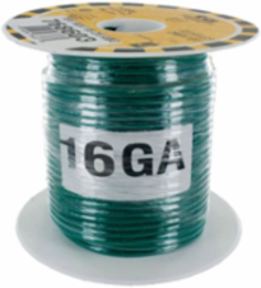 WIRE TEW 16GA GREEN 30M [98FT]