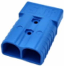 BATT CONN FNS [BLUE] HSG ONLY-350A