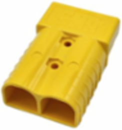 BATT CONN FNS [YELLOW] HSG ONLY-350A