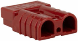 BATT CONN FNS [RED] HSG ONLY-50A