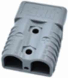 BATT CONN FNS [GREY] HSG ONLY-175A