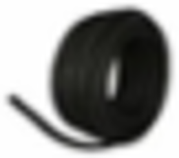 LOOM FIBRE BLK 1/2"ID 100FT