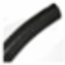 LOOM SPLIT POLY BLK 1/2"ID 50FT