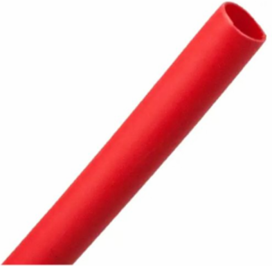 HT SHK SEAL WALL 1INCHID BLK 4FT