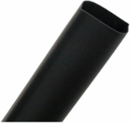 HT SHK SEAL WALL 3/8INCHID BLK 4FT