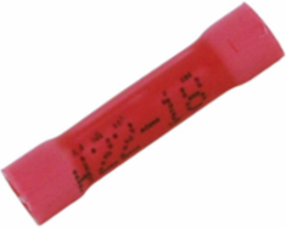 BUTT PVC RD 22-18GA 100PK