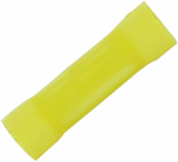 BUTT PVC YL 12-10GA 100PK