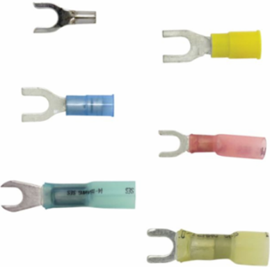 B-SPADE PVC RD 22-18 10 1000PK