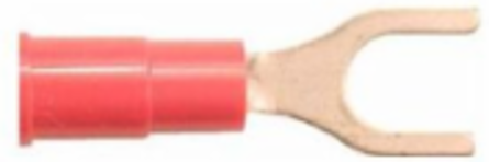 B-SPADE PVC RD 22-18 6 100PK