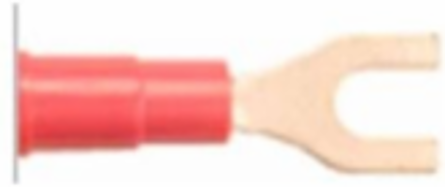 B-SPADE PVC RD 22-18 6 S 1000PK