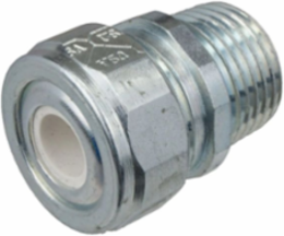 1/2INCH STEEL CORD GRIP .26-.35INCH WHT.