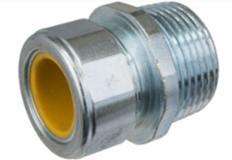 3/4INCH STEEL CORD GRIP .66-.75INCH ORG.