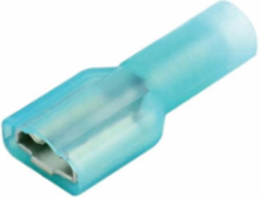 FULMALE 22-18 RED 1/4INCH NYL 100PK