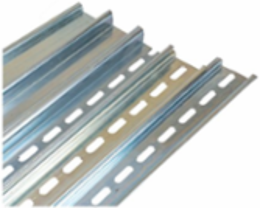 35X7.5MM STEEL, SLOTTED, 3.3INCH 1 METER