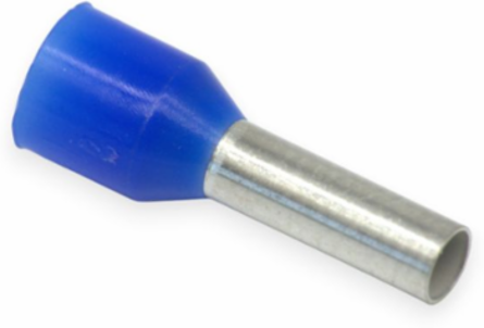 BLUE 14 AWG 8MM 500PK