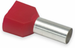 RED 2X18AWG 10MM 500PK