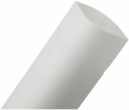 NSM HT SHK SGL WALL .094INCHID WH 4FT