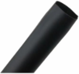HT SHK SGL WALL 1/2INCHID BLK 100FT