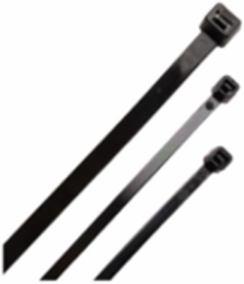 CBL TIE 14INCH 50LB BLK 100PAK