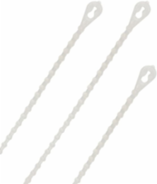 14" 50LB METAL DETECT. TIES - 100PK