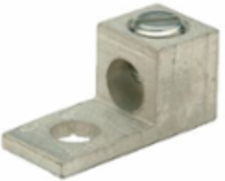 * NEW - ALUM MECH LUG 14-1/0 1CON 1HOLE