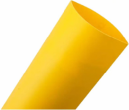 HEAT SHRINK THIN-WALL YELLOW 1/4INCHID X
