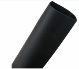 HEAT SHRINK THIN-WALL BLACK 1/8INCHID 10