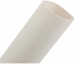 HEAT SHRINK THIN-WALL WHITE 3/8INCHID X