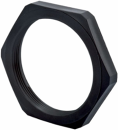 LOCK-NUT NYLON 1/2INCH NPT