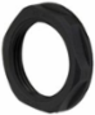 LOCK-NUT NYLON 3/4INCH NPT