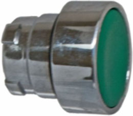 FLUSH HD SPRG RET ACTTR METAL GREEN