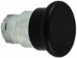 MUSHROOM HD SPRG RET ACTTR METAL BLACK
