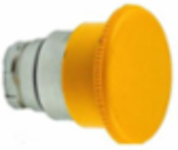 MUSHROOM HD SPRG RET ACTTR METAL YELLOW