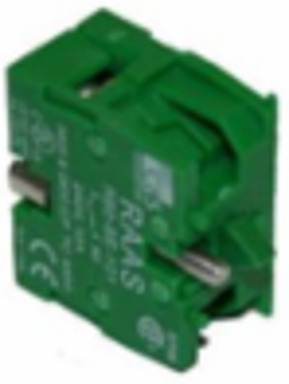 NORMALLY OPEN CONTACT BLOCK