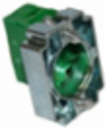 COLLAR & 1 NO CONTACT BLOCK