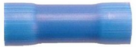 RING PVC RED 22-18 10 100PK