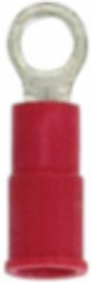 RING PVC RED 22-18 6 S 100PK